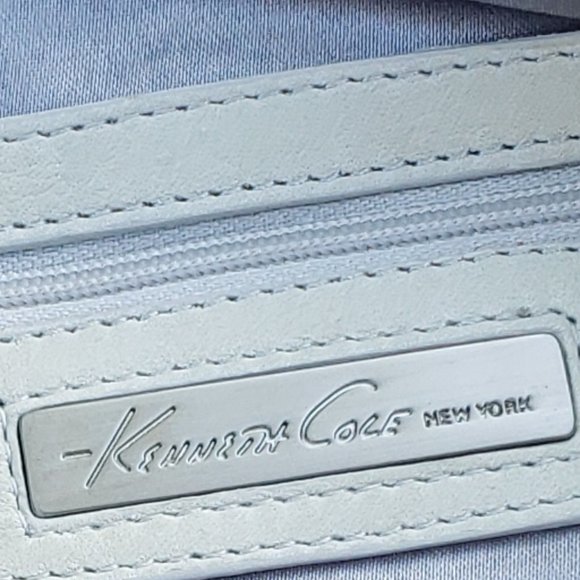 Keneth Cole OffWhite Clutch Bag - Picture 12 of 15